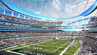 Illustration for article titled The NFL Wants Two Teams In Los Angeles